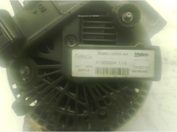 2608529B, ALTERNADOR FORD FOCUS III|Desguaces La Cabaña