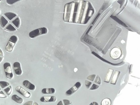 7550967 ALTERNADOR BMW 5 (E60)|Desguaces La Cabaña