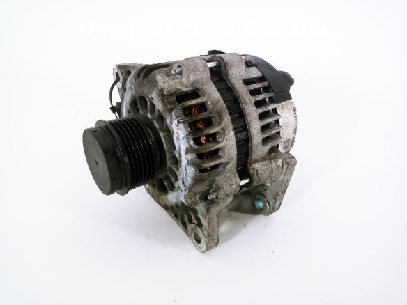 Z17DTJ ALTERNADOR OPEL ZAFIRA B (A05)|Desguaces La Cabaña