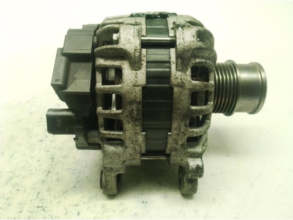 04E903021M ALTERNADOR SEAT LEON (5F1)|Desguaces La Cabaña