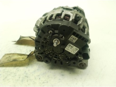 04E903021M ALTERNADOR SEAT LEON (5F1)|Desguaces La Cabaña