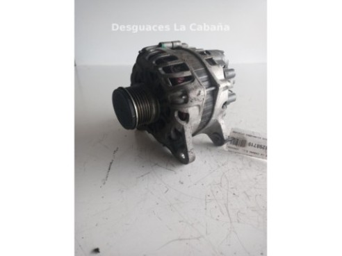 2118016062 ALTERNADOR RENAULT CLIO IV (BH_)|Desguaces La Cabaña