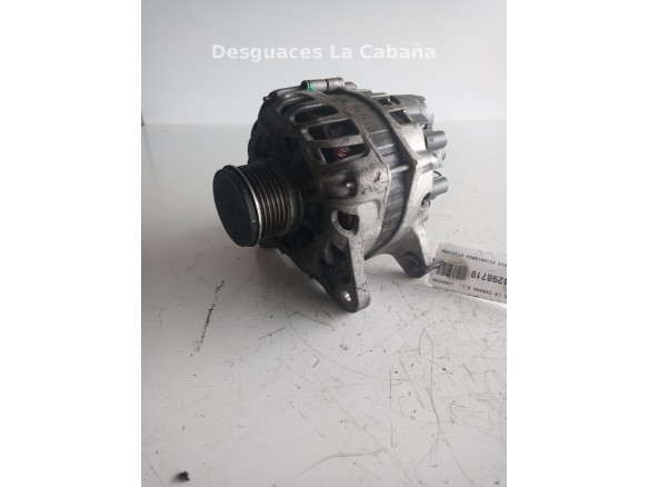2118016062 ALTERNADOR RENAULT CLIO IV (BH_)|Desguaces La Cabaña