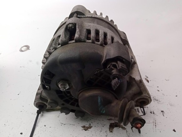 13579664 ALTERNADOR CHEVROLET AVEO Fastback (T300)|Desguaces La Cabaña