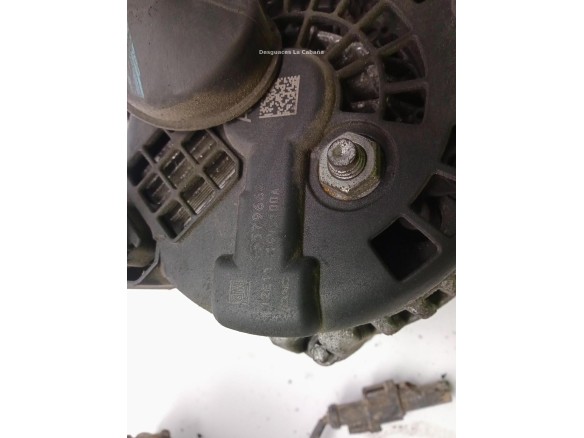 13579664 ALTERNADOR CHEVROLET AVEO Fastback (T300)|Desguaces La Cabaña