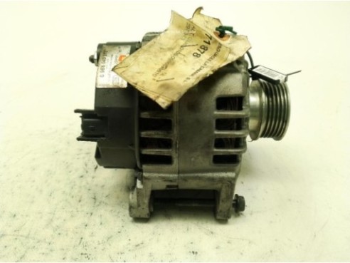 0986049810 297343 ALTERNADOR RENAULT CLIO II (BB_, CB_)|Desguaces La Cabaña