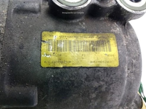 A3TU1181 ALTERNADOR MAZDA CX-7 (ER)|Desguaces La Cabaña