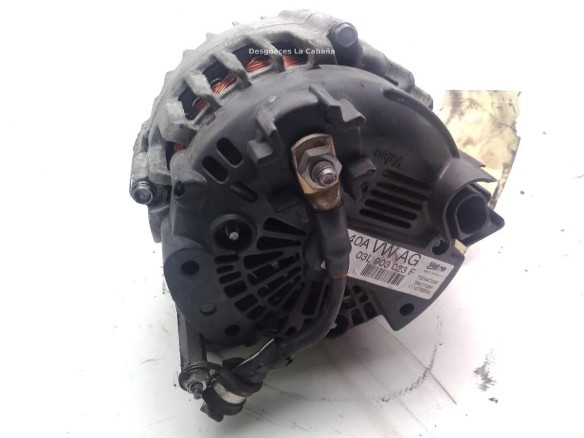 03L903023F,2607703A, ALTERNADOR SEAT LEON (5F1)|Desguaces La Cabaña