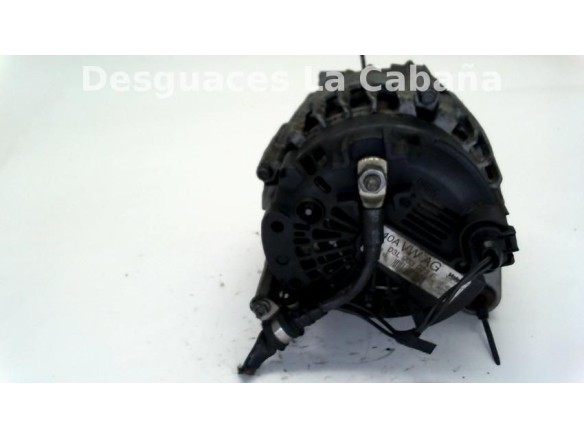 03L903023F ALTERNADOR SEAT LEON (5F1)|Desguaces La Cabaña