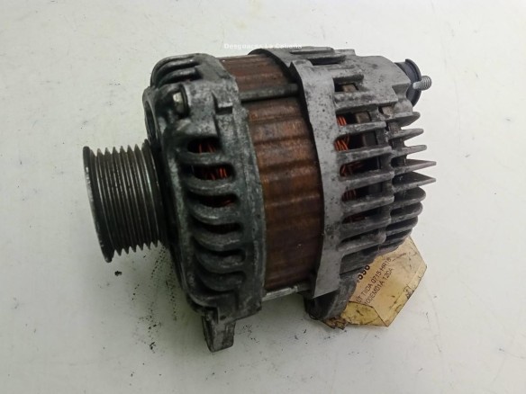 23100EM01A, ALTERNADOR NISSAN TIIDA Fastback (C11)|Desguaces La Cabaña