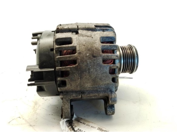 03L903023F,2607703A, ALTERNADOR SEAT LEON (5F1)|Desguaces La Cabaña