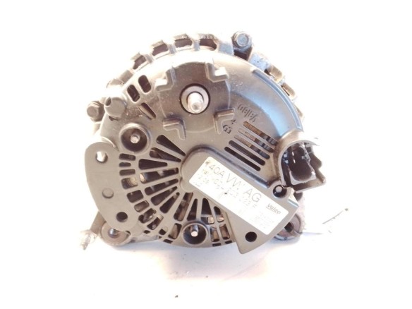 03L903023F,2607703A, ALTERNADOR SEAT LEON (5F1)|Desguaces La Cabaña