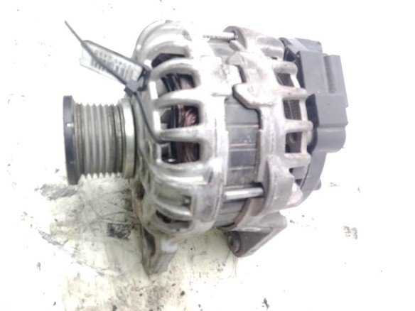 231006007RA,F000BL04C4, ALTERNADOR RENAULT CLIO IV (BH_)|Desguaces La Cabaña
