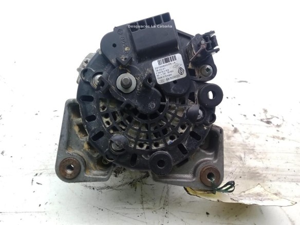 231006007RA,F000BL04C4, ALTERNADOR RENAULT CLIO IV (BH_)|Desguaces La Cabaña