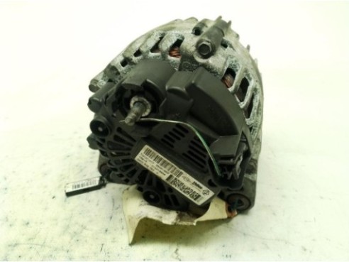 8200849752C ALTERNADOR RENAULT MEGANE III Fastback (BZ0_)|Desguaces La Cabaña
