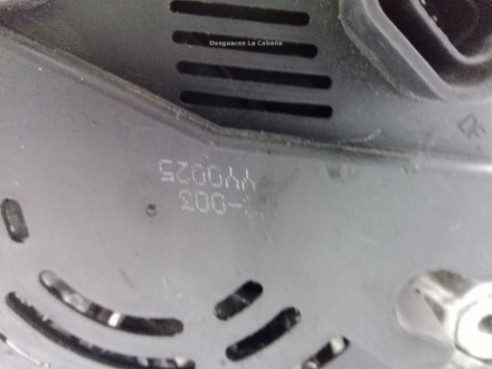 G9TA7 ALTERNADOR RENAULT ESPACE III (JE0_)|Desguaces La Cabaña
