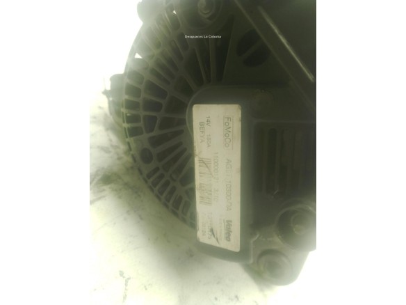 AG9T10300DA,TG15C175, ALTERNADOR FORD MONDEO IV (BA7)|Desguaces La Cabaña