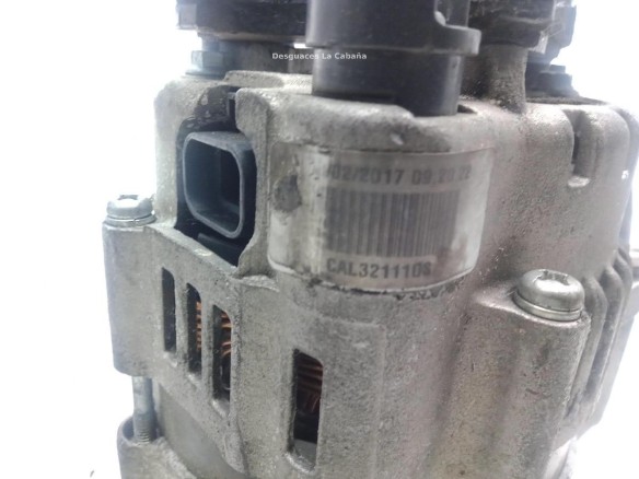 CAL321110S ALTERNADOR KIA CARENS I (FC)|Desguaces La Cabaña