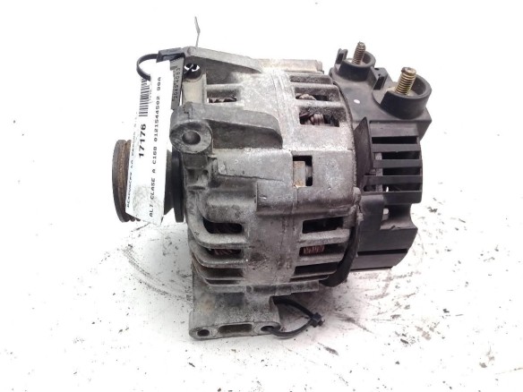 0121544502, ALTERNADOR MERCEDES BENZ CLASE A (W168)|Desguaces La Cabaña