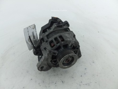 3730004700 ALTERNADOR HYUNDAI i10 (BA, IA)|Desguaces La Cabaña