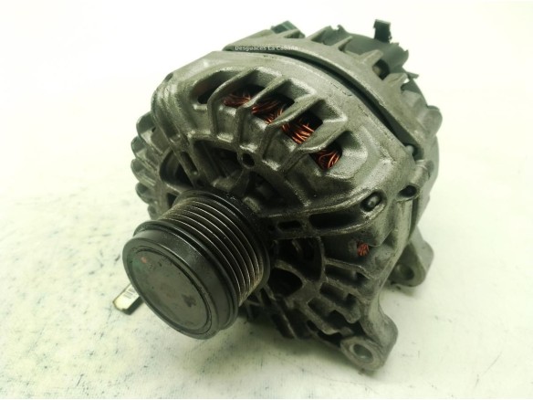 9810525380, ALTERNADOR CITROEN C4 CACTUS|Desguaces La Cabaña
