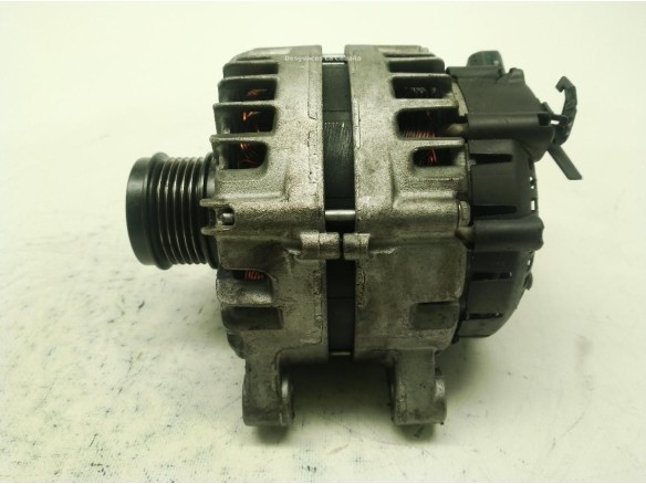 9810525380, ALTERNADOR CITROEN C4 CACTUS|Desguaces La Cabaña