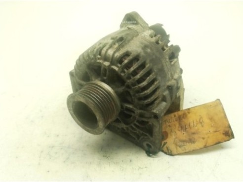 8200667619E ALTERNADOR RENAULT TWINGO II (CN0_)|Desguaces La Cabaña