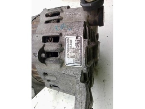 23700AA380,A2TB3091, ALTERNADOR SUBARU FORESTER (SF_)|Desguaces La Cabaña