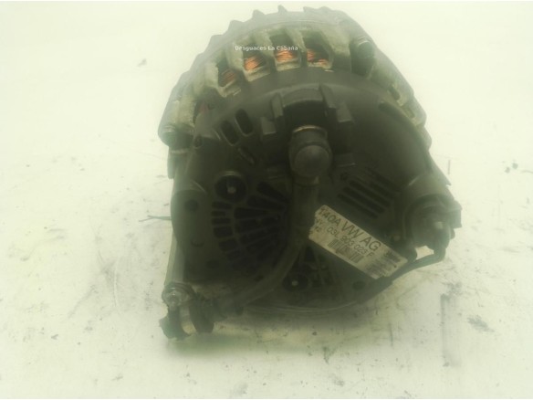 03L903023F ALTERNADOR SEAT LEON (1P1)|Desguaces La Cabaña
