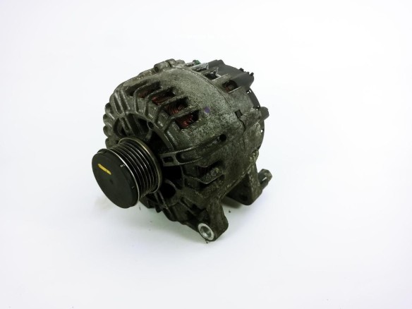 9678048880,2614016E ALTERNADOR PEUGEOT 308 II|Desguaces La Cabaña