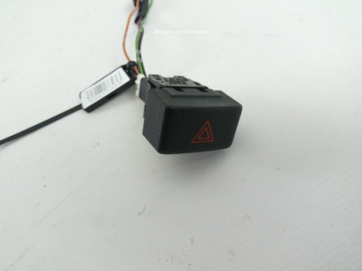 INTERRUPTOR WARNING|Desguaces La Cabaña