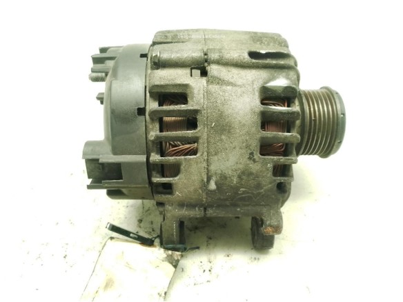 03L903023F  2607703A ALTERNADOR SEAT LEON (5F1)|Desguaces La Cabaña