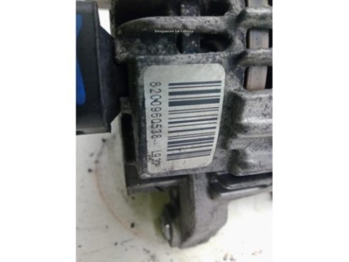 8200960538 ALTERNADOR RENAULT ESPACE IV (JK0/1_)|Desguaces La Cabaña