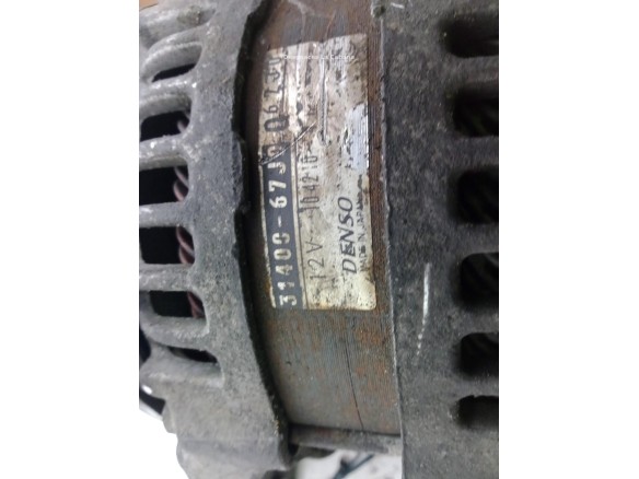 3140067J0 ALTERNADOR SUZUKI GRAND VITARA II (JT, TE, TD)|Desguaces La Cabaña