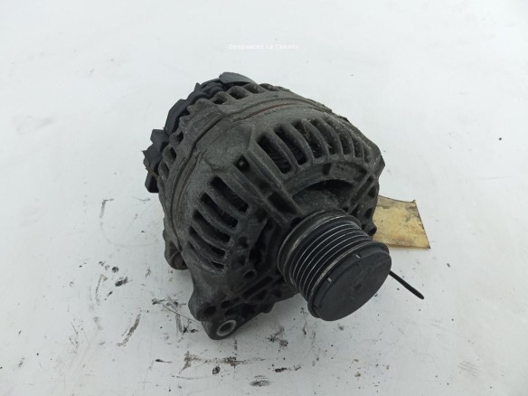 903021QX01 ALTERNADOR VW CADDY III Furgón (2KA, 2KH, 2CA, 2CH)|Desguaces La Cabaña