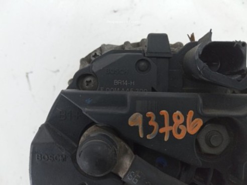 903021QX01 ALTERNADOR VW CADDY III Furgón (2KA, 2KH, 2CA, 2CH)|Desguaces La Cabaña