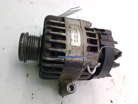 1022118622 ALTERNADOR OPEL COMBO Tour|Desguaces La Cabaña