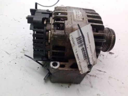 1022118622 ALTERNADOR OPEL COMBO Tour|Desguaces La Cabaña