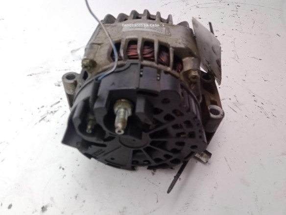 1022118622 ALTERNADOR OPEL COMBO Tour|Desguaces La Cabaña