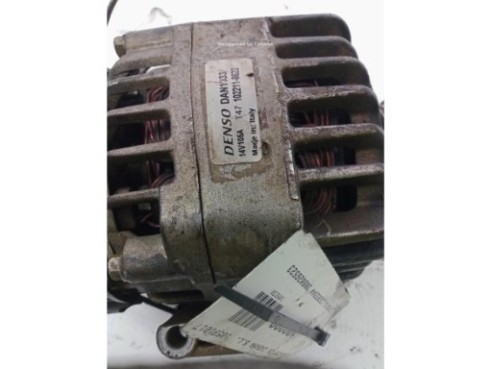1022118622 ALTERNADOR OPEL COMBO Tour|Desguaces La Cabaña