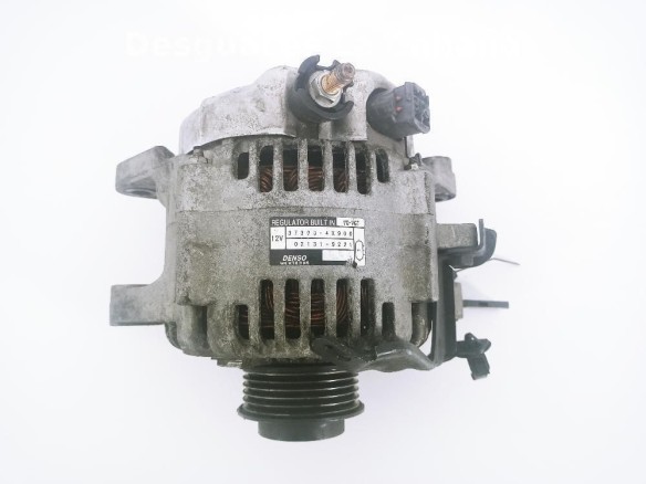 373004X900 ALTERNADOR KIA CARNIVAL / GRAND CARNIVAL III (VQ)|Desguaces La Cabaña