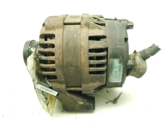 A6641540002 ALTERNADOR SSANGYONG REXTON (GAB_)|Desguaces La Cabaña