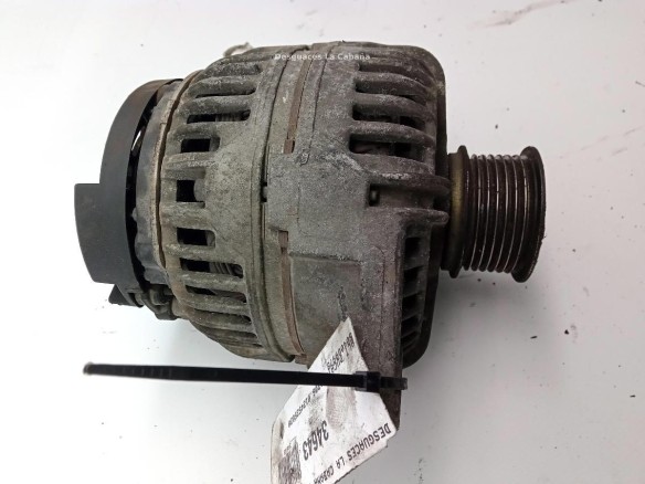 0124525020,504009978, ALTERNADOR FIAT DUCATO Furgón (244_)|Desguaces La Cabaña