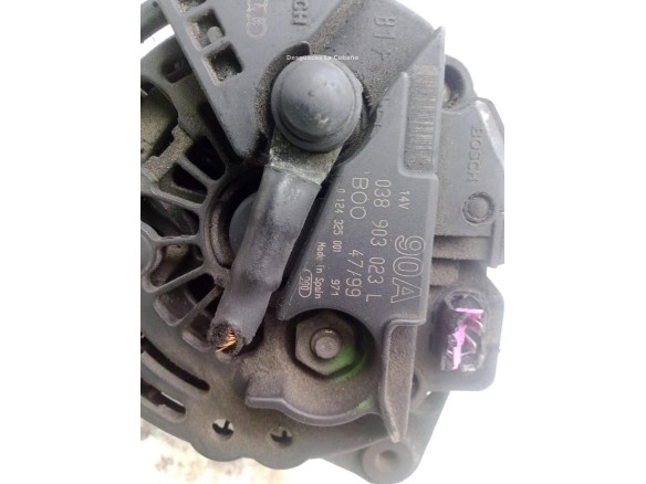 028903023L ALTERNADOR SEAT TOLEDO II (1M2)|Desguaces La Cabaña