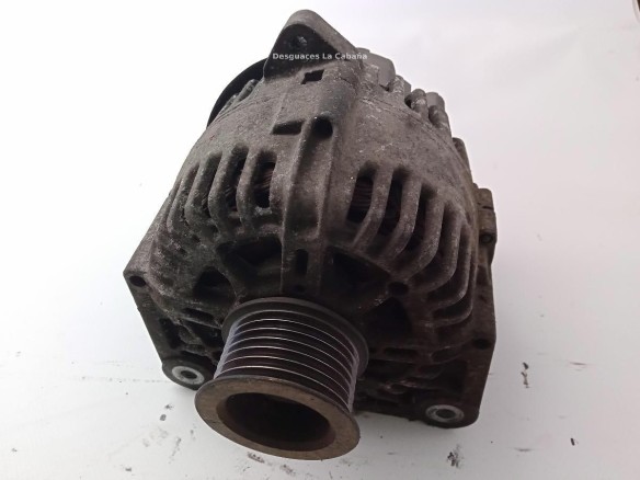 8200290215,2542818D, ALTERNADOR RENAULT MEGANE II (BM0/1_, CM0/1_)|Desguaces La Cabaña