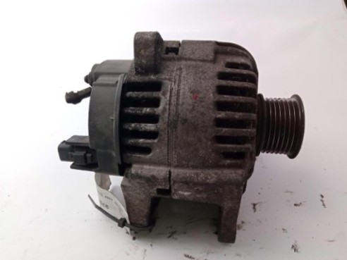 8200290215,2542818D, ALTERNADOR RENAULT MEGANE II (BM0/1_, CM0/1_)|Desguaces La Cabaña