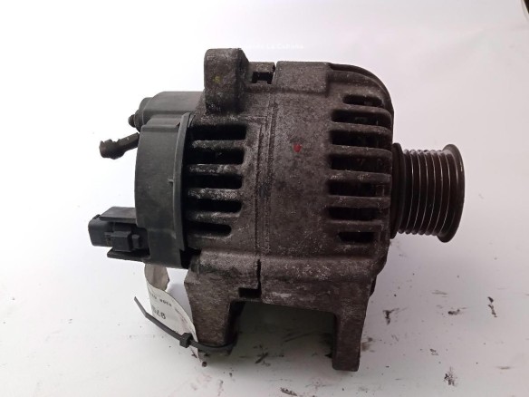 8200290215,2542818D, ALTERNADOR RENAULT MEGANE II (BM0/1_, CM0/1_)|Desguaces La Cabaña