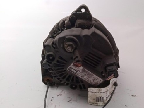 8200290215,2542818D, ALTERNADOR RENAULT MEGANE II (BM0/1_, CM0/1_)|Desguaces La Cabaña