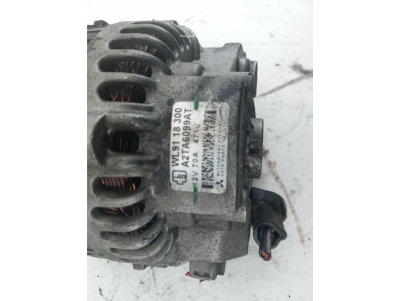 A2TA6099AT ALTERNADOR FORD RANGER (ER, EQ)|Desguaces La Cabaña