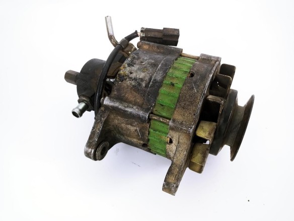 SinValor ALTERNADOR ISUZU MIDI Furgón (98000N)|Desguaces La Cabaña